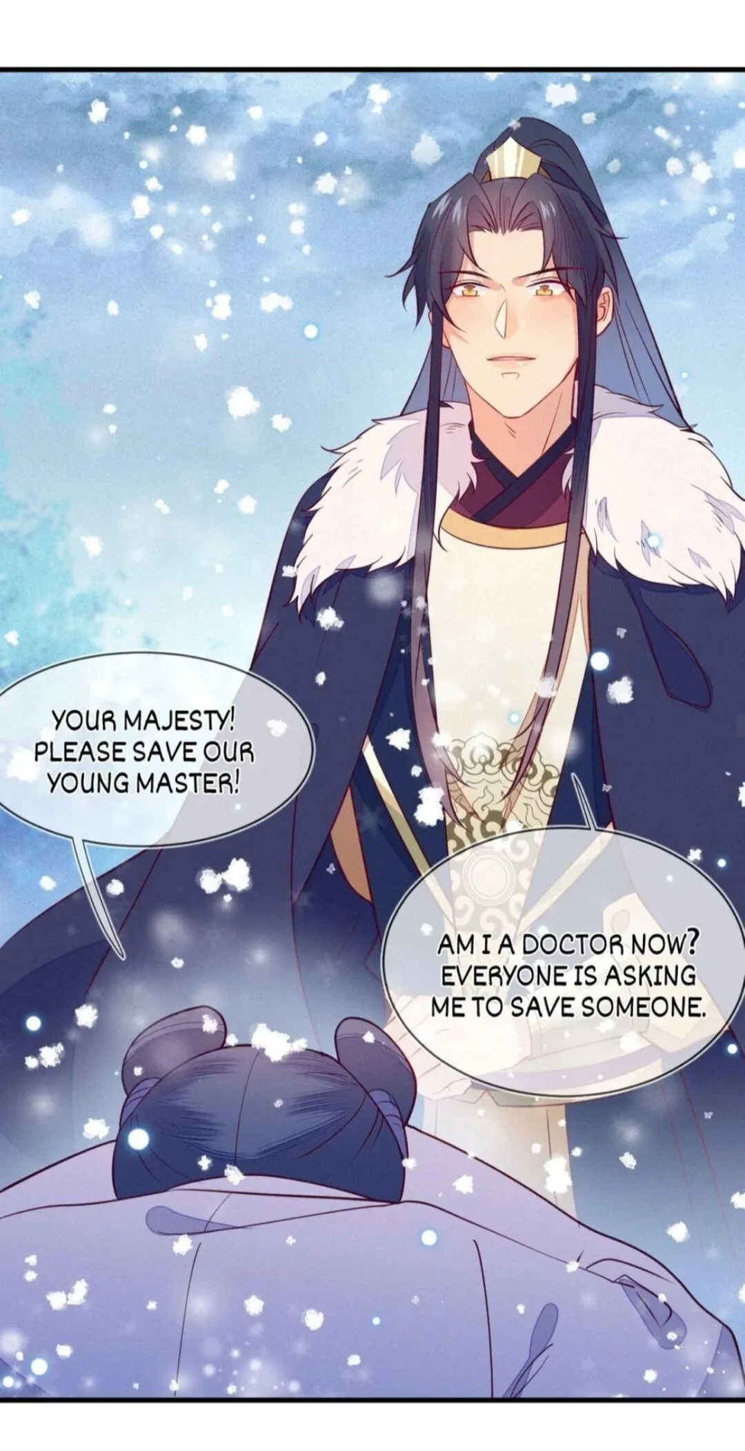 His Majesty's cute Prime minister Chapter 30 page 3 - 