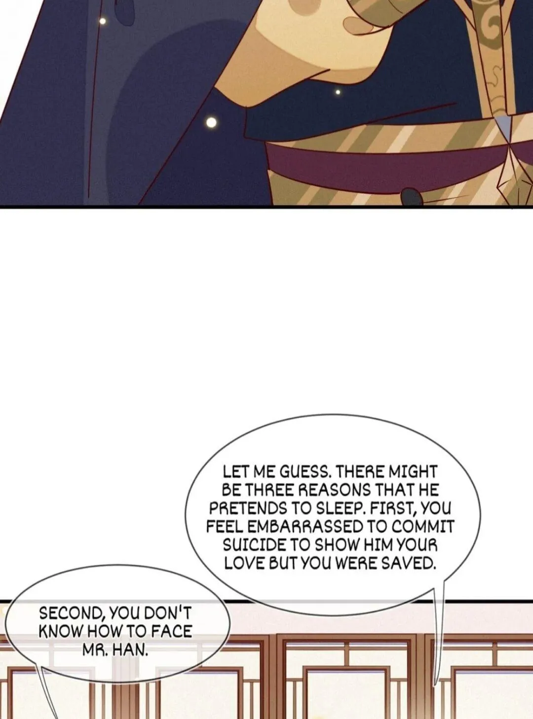His Majesty's cute Prime minister Chapter 30 page 25 - 