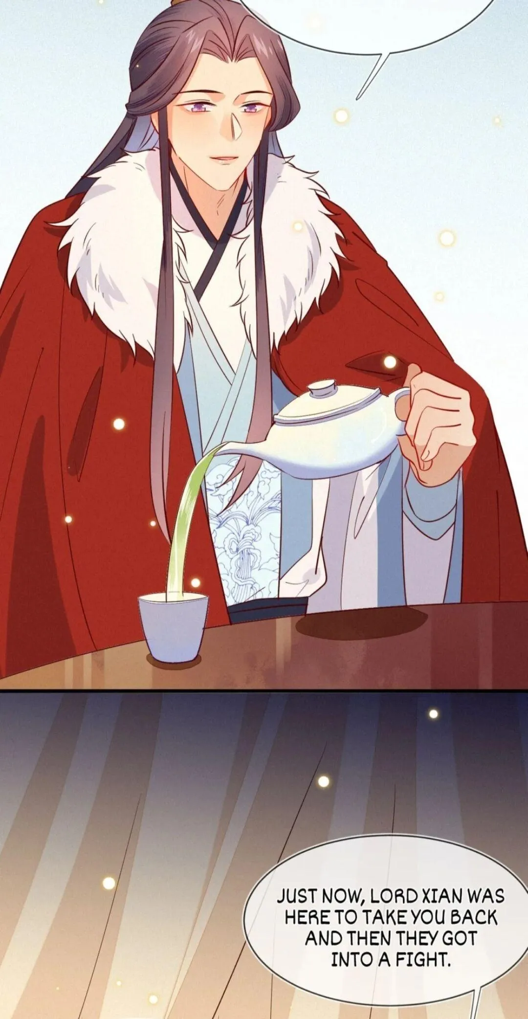 His Majesty's cute Prime minister Chapter 30 page 29 - 