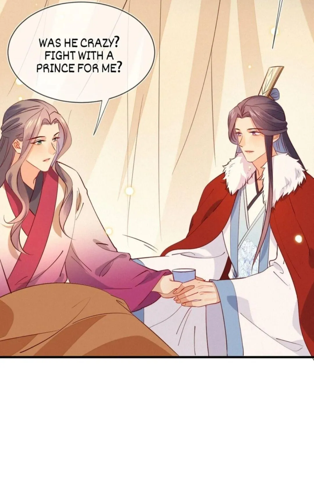 His Majesty's cute Prime minister Chapter 30 page 30 - 