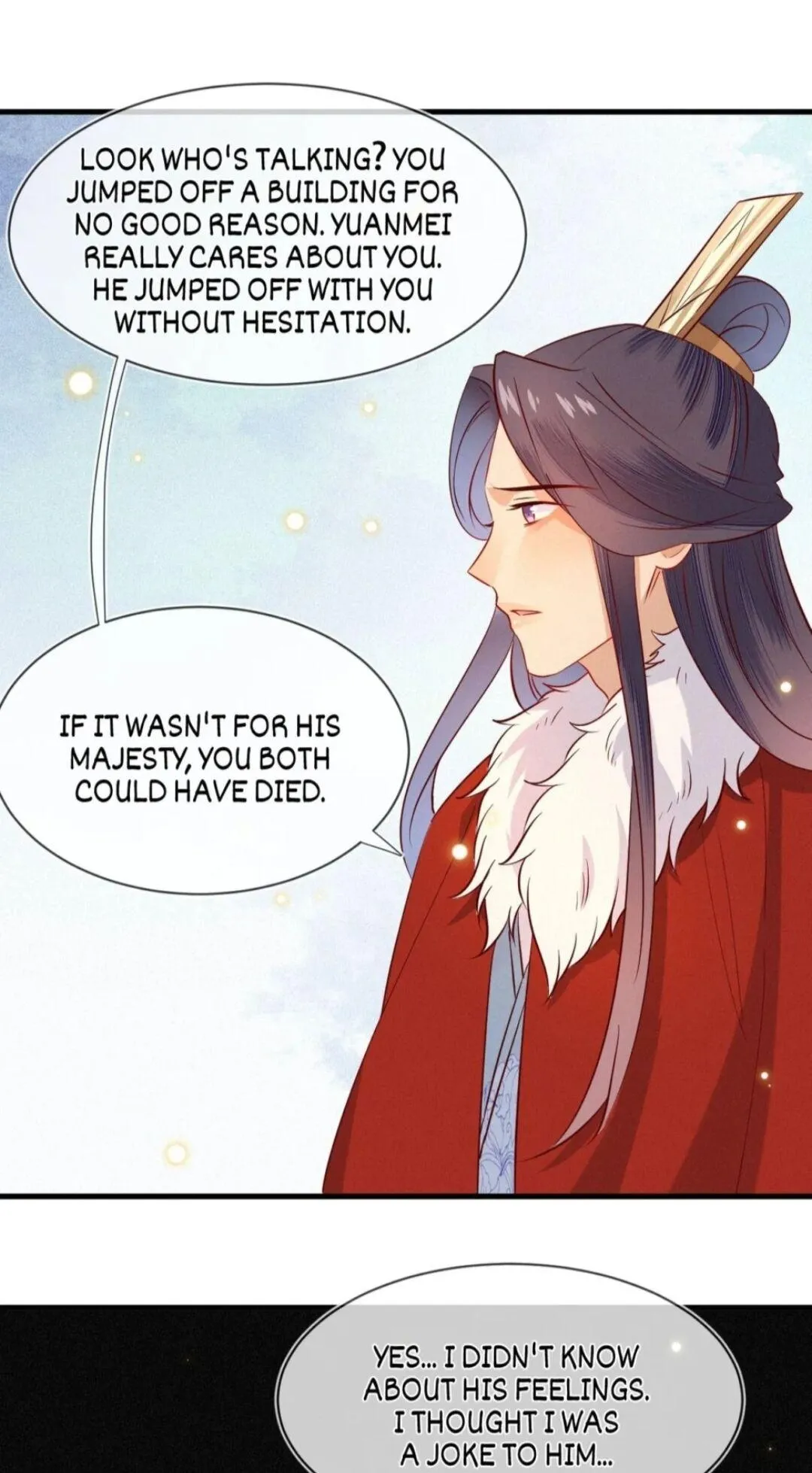 His Majesty's cute Prime minister Chapter 30 page 31 - 