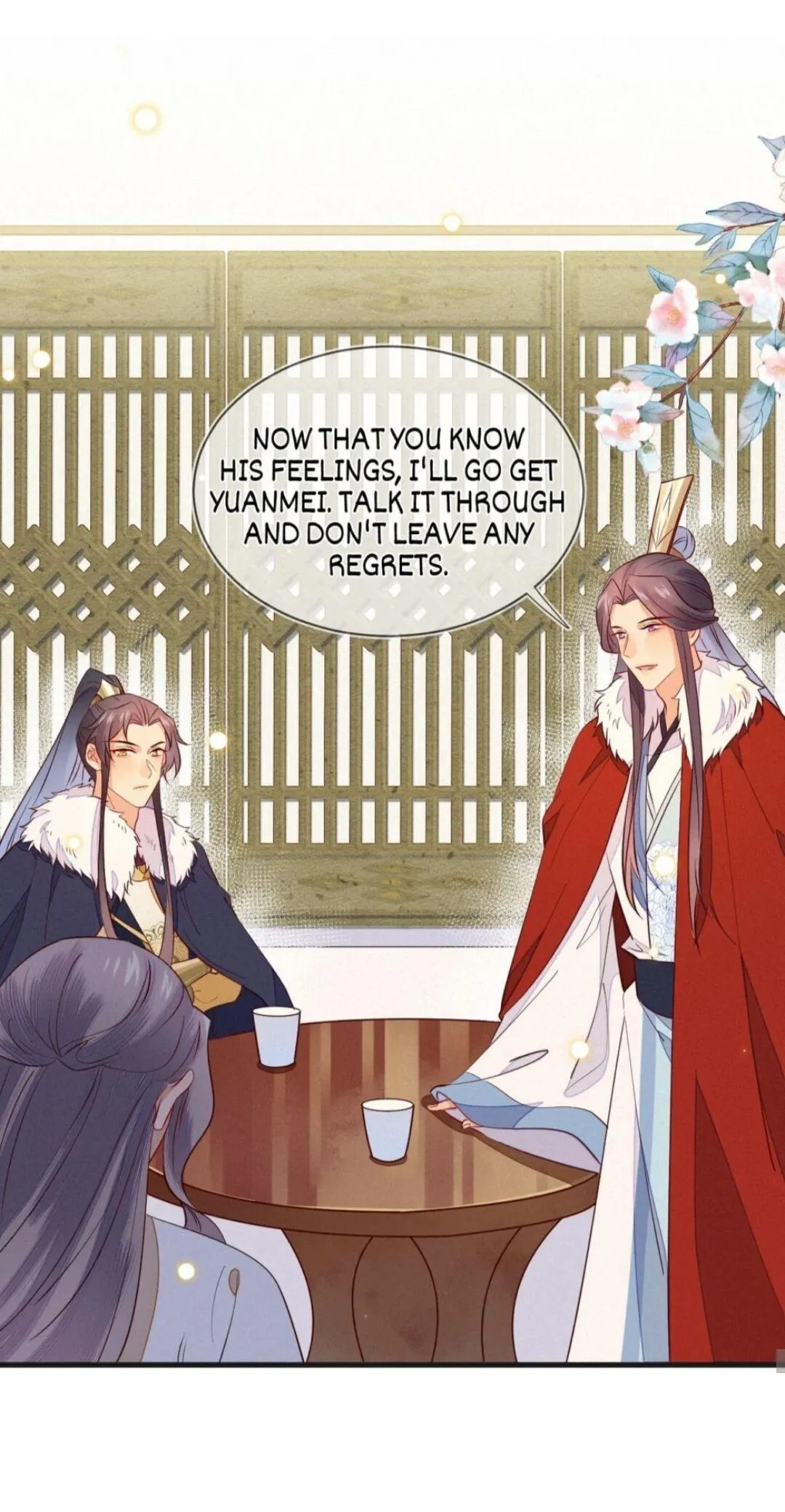 His Majesty's cute Prime minister Chapter 30 page 33 - 