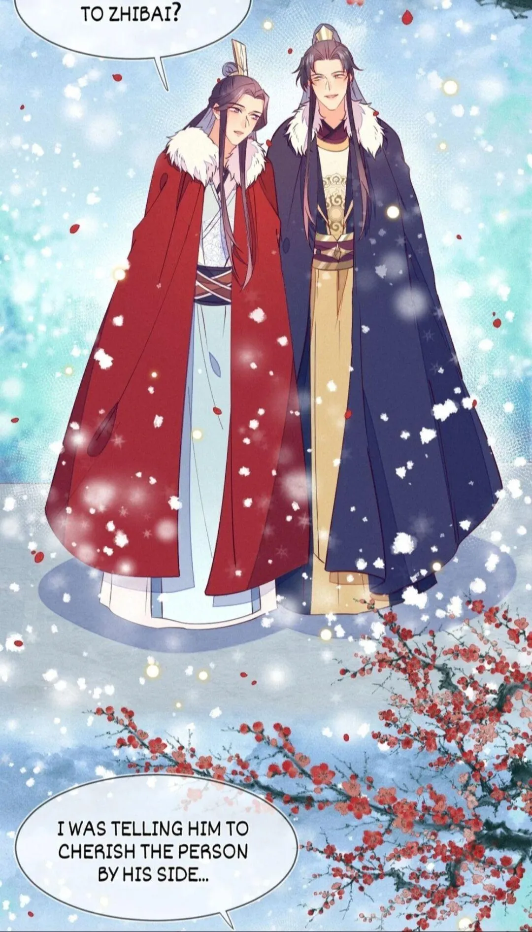 His Majesty's cute Prime minister Chapter 30 page 36 - 