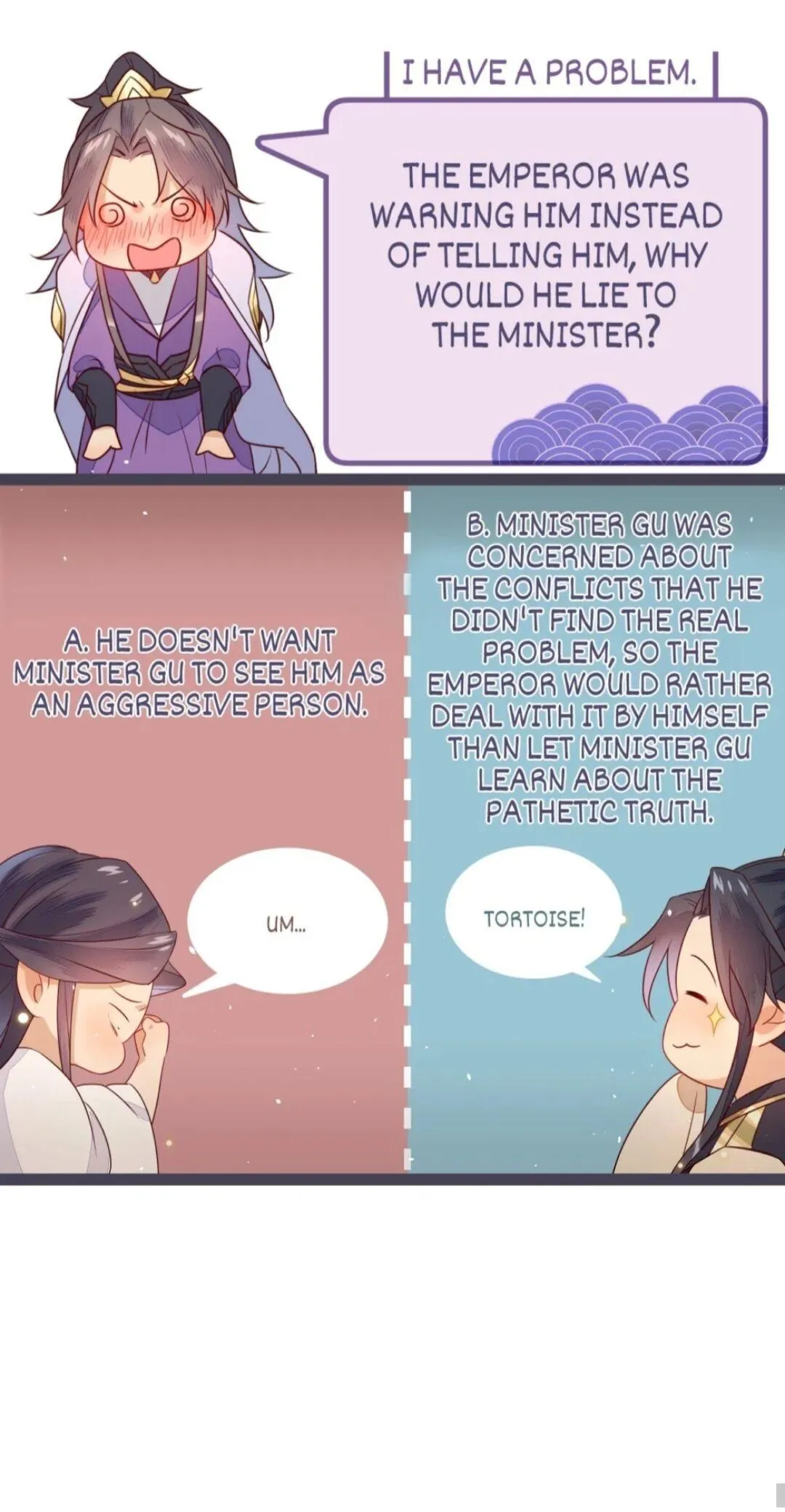 His Majesty's cute Prime minister Chapter 30 page 40 - 