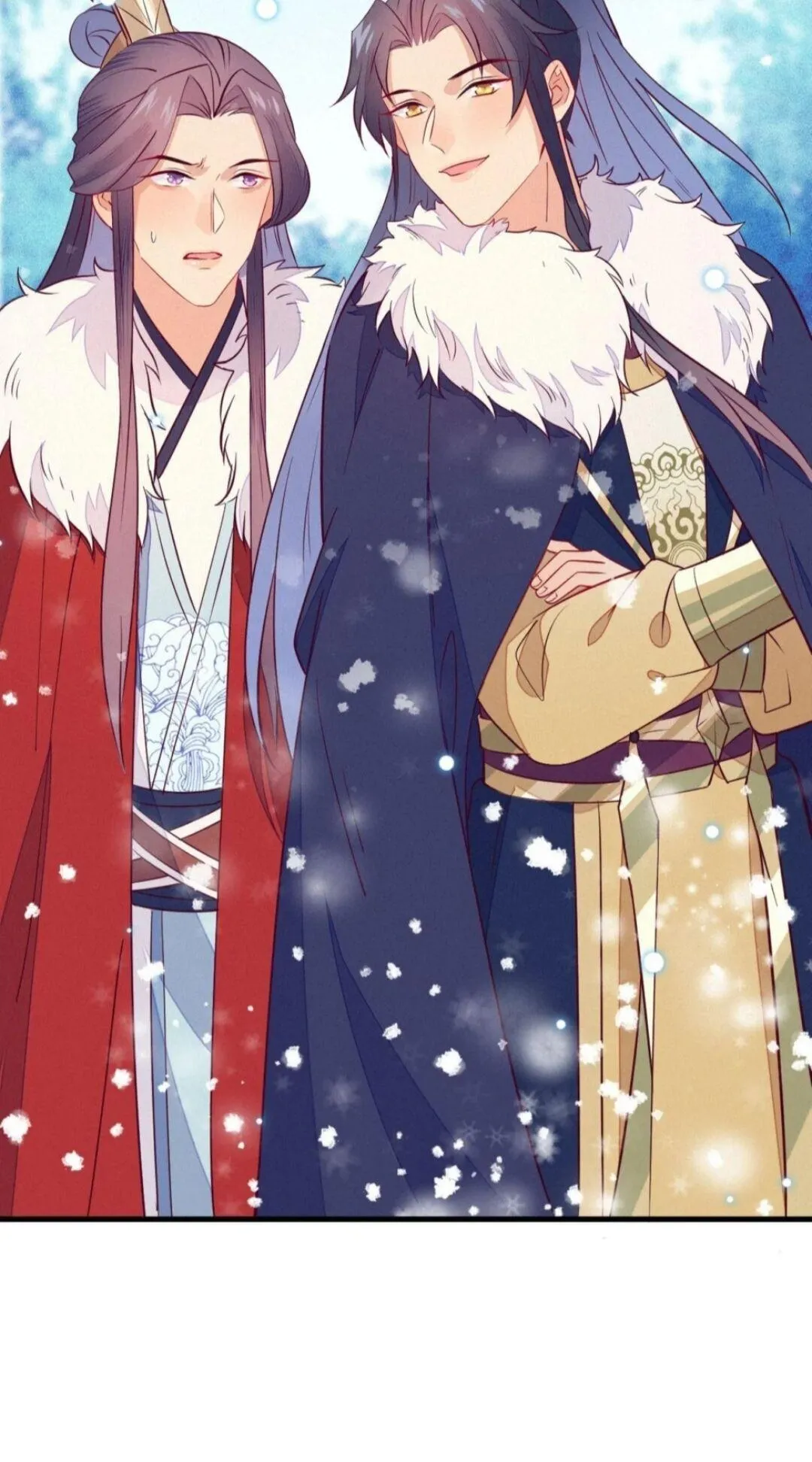 His Majesty's cute Prime minister Chapter 30 page 10 - 