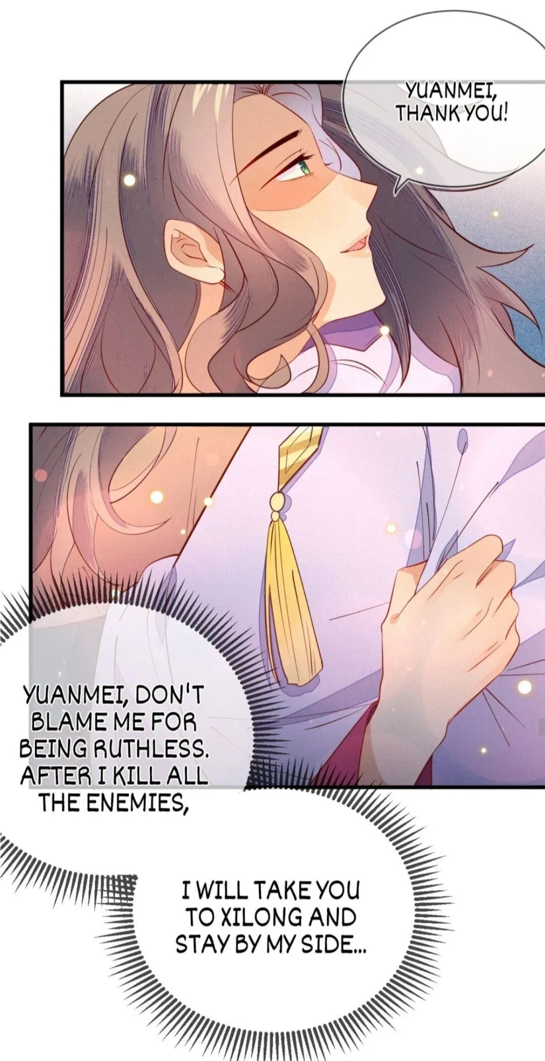 His Majesty's cute Prime minister Chapter 31 page 11 - 