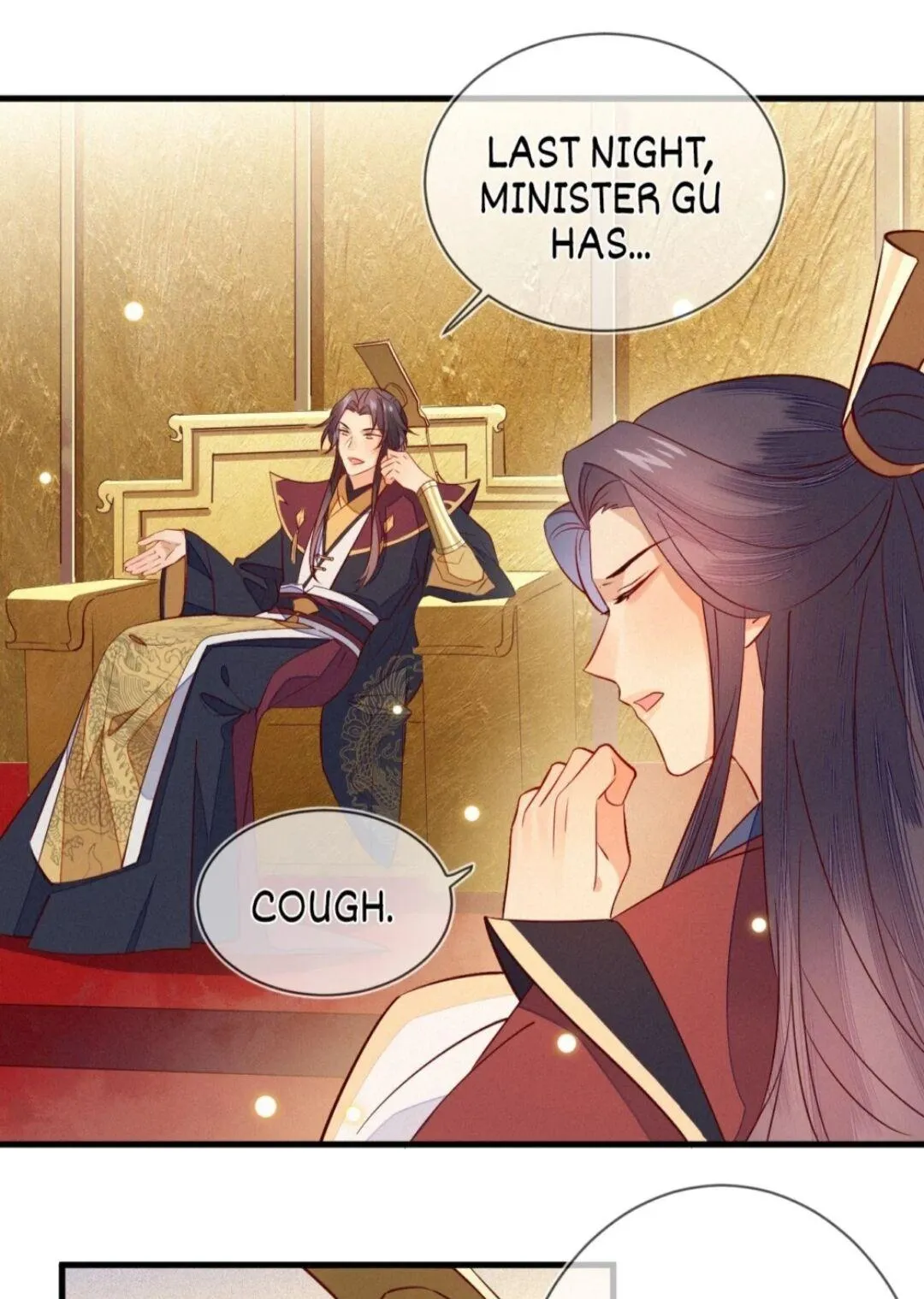 His Majesty's cute Prime minister Chapter 31 page 14 - 