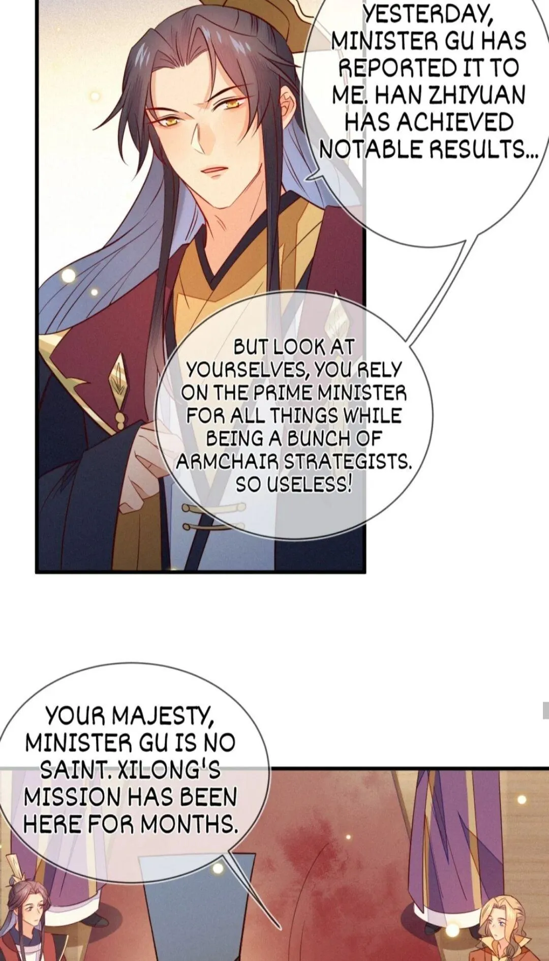 His Majesty's cute Prime minister Chapter 31 page 15 - 
