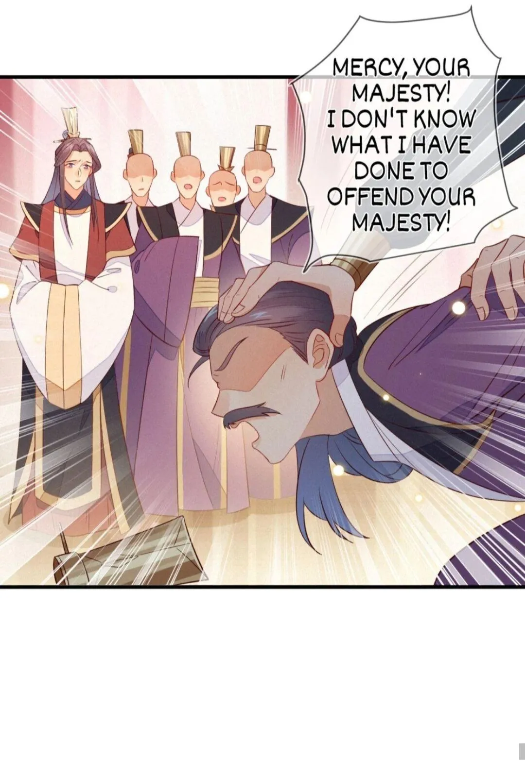 His Majesty's cute Prime minister Chapter 31 page 17 - 