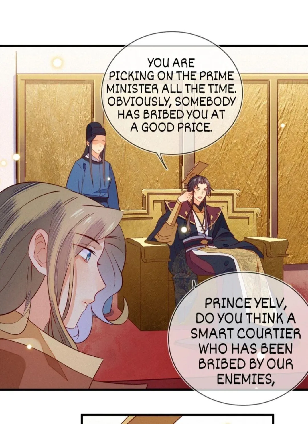 His Majesty's cute Prime minister Chapter 31 page 18 - 