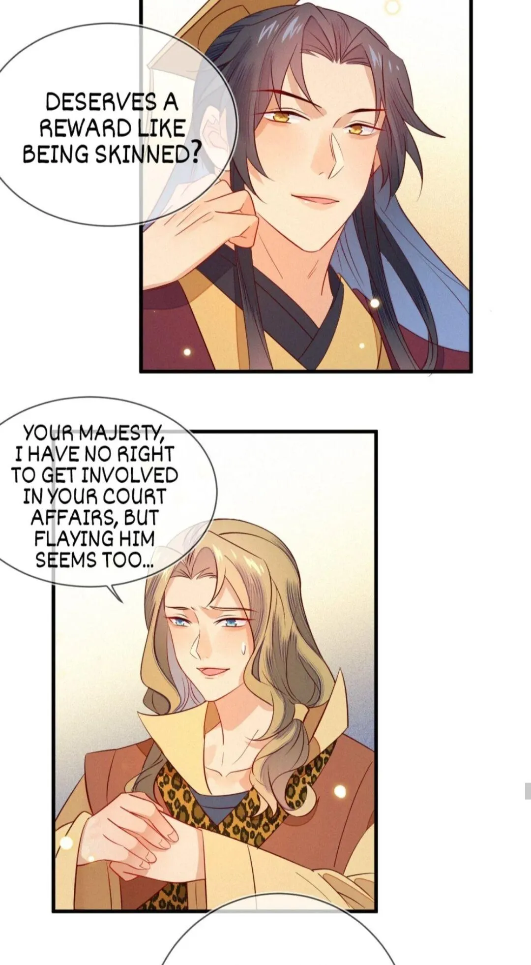 His Majesty's cute Prime minister Chapter 31 page 19 - 