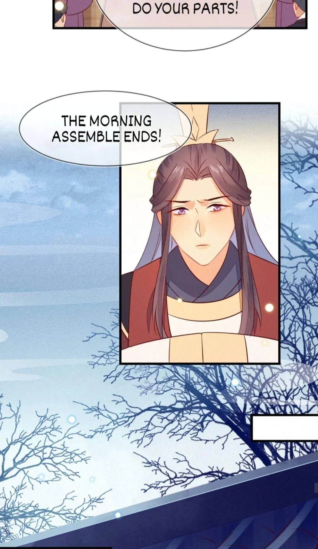 His Majesty's cute Prime minister Chapter 31 page 21 - 