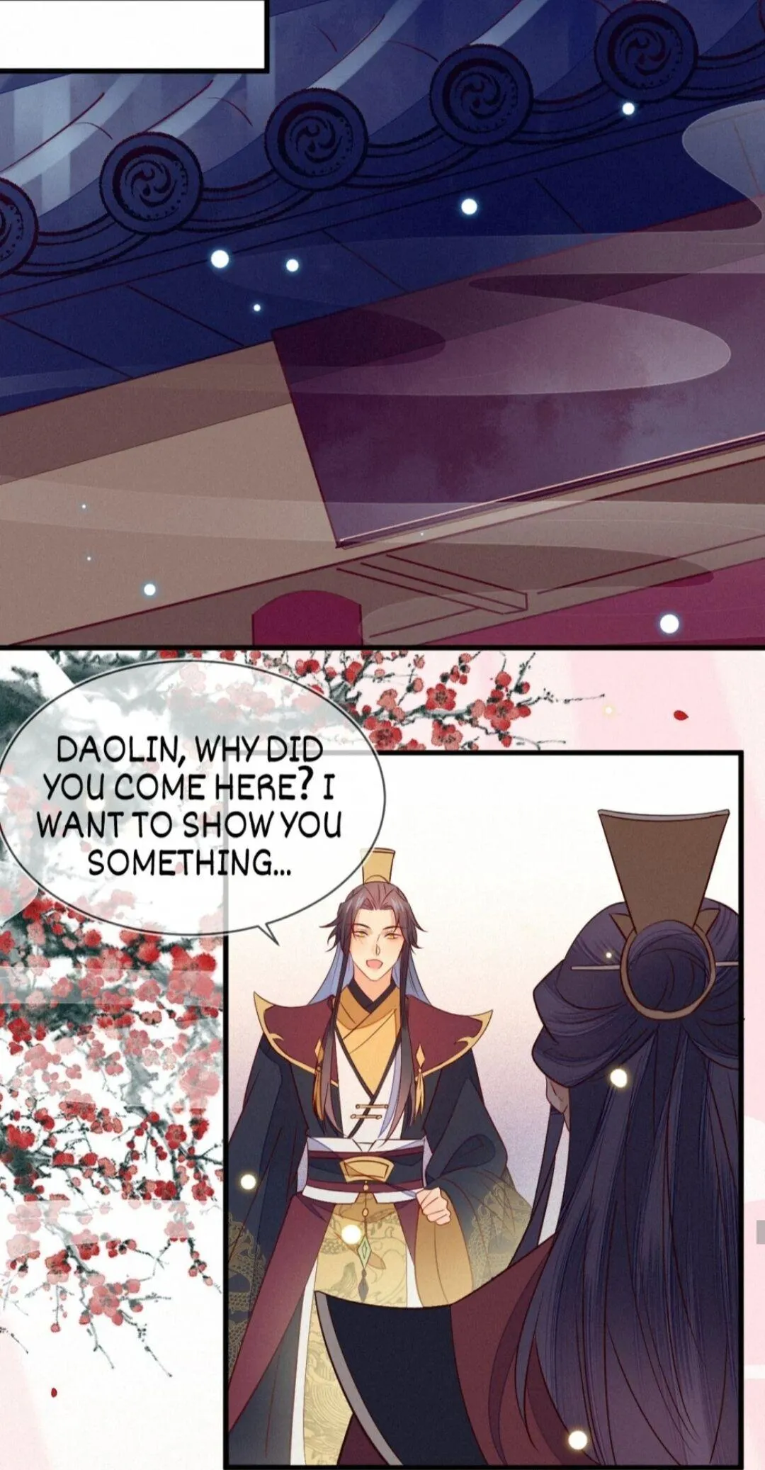 His Majesty's cute Prime minister Chapter 31 page 22 - 