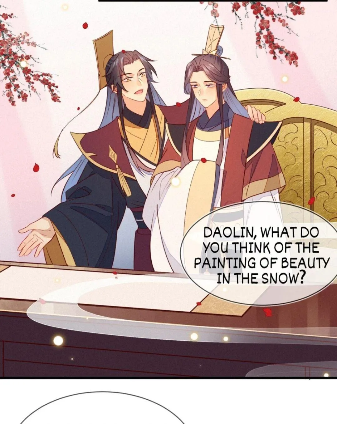 His Majesty's cute Prime minister Chapter 31 page 23 - 