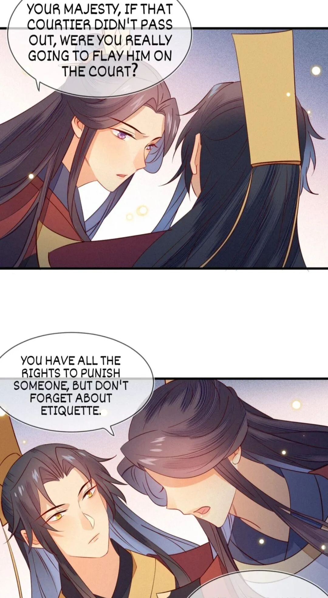 His Majesty's cute Prime minister Chapter 31 page 24 - 