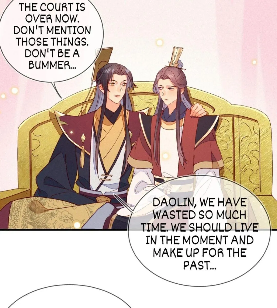 His Majesty's cute Prime minister Chapter 31 page 26 - 