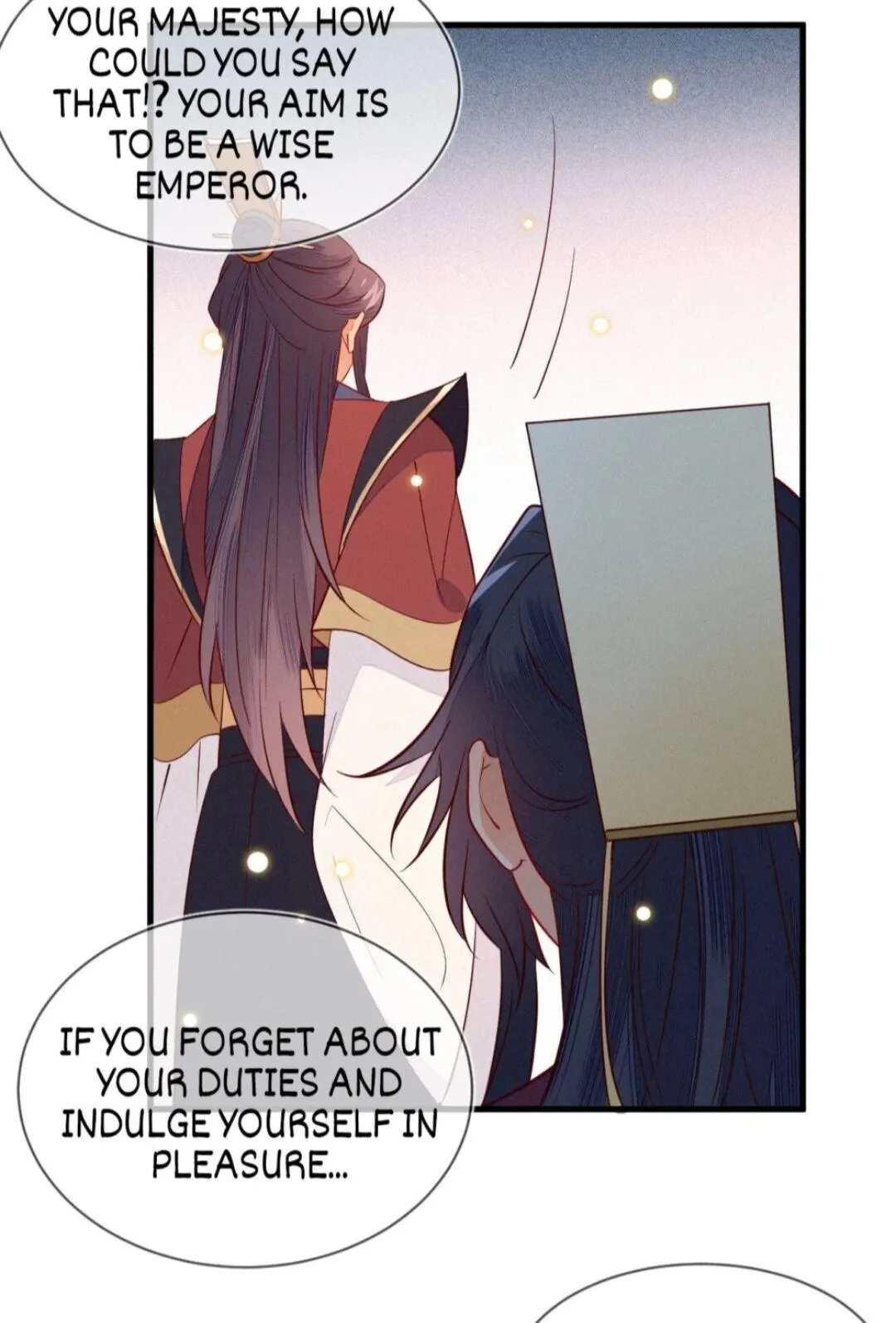 His Majesty's cute Prime minister Chapter 31 page 27 - 