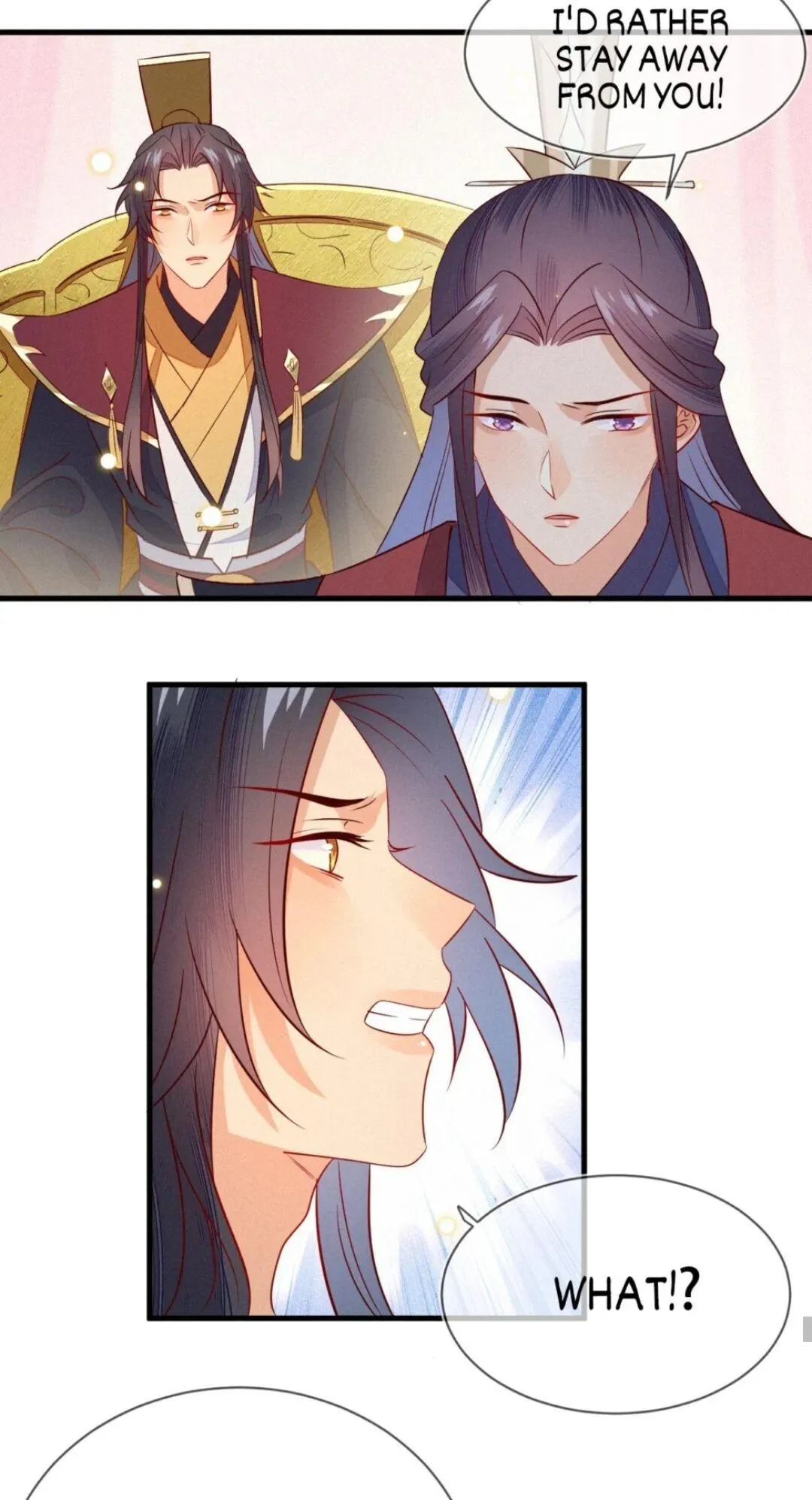 His Majesty's cute Prime minister Chapter 31 page 28 - 