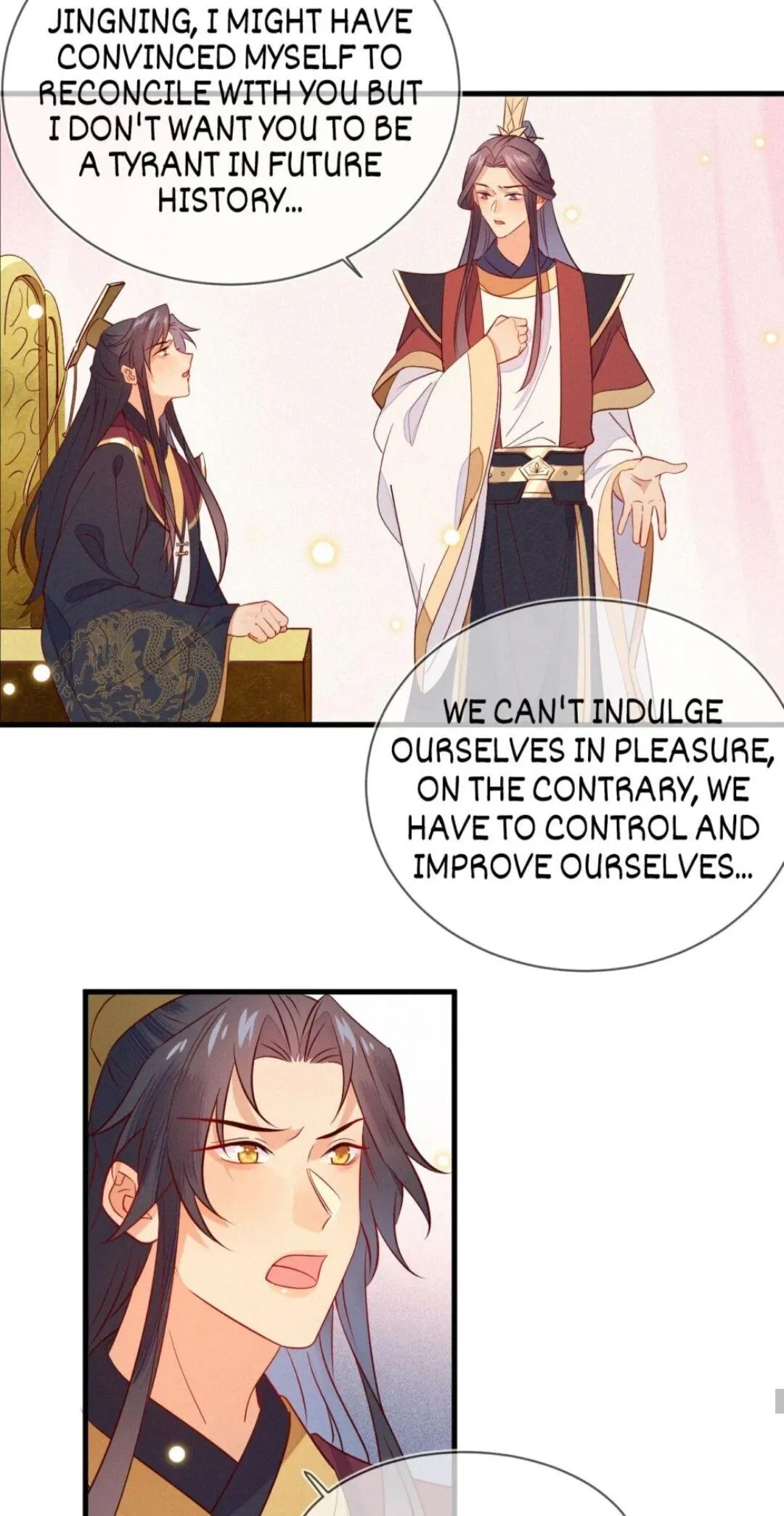 His Majesty's cute Prime minister Chapter 31 page 29 - 