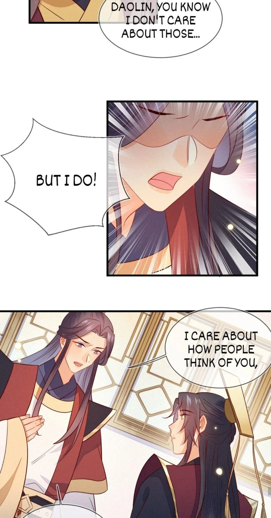 His Majesty's cute Prime minister Chapter 31 page 30 - 