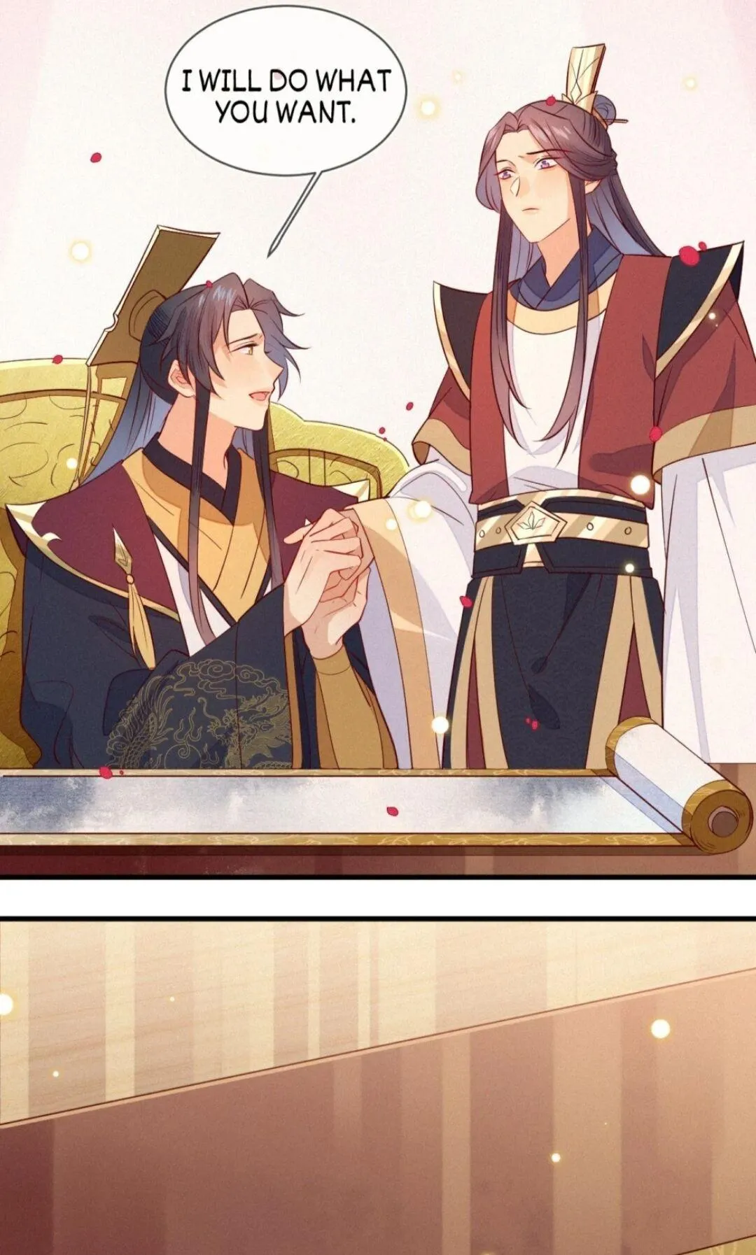 His Majesty's cute Prime minister Chapter 31 page 32 - 