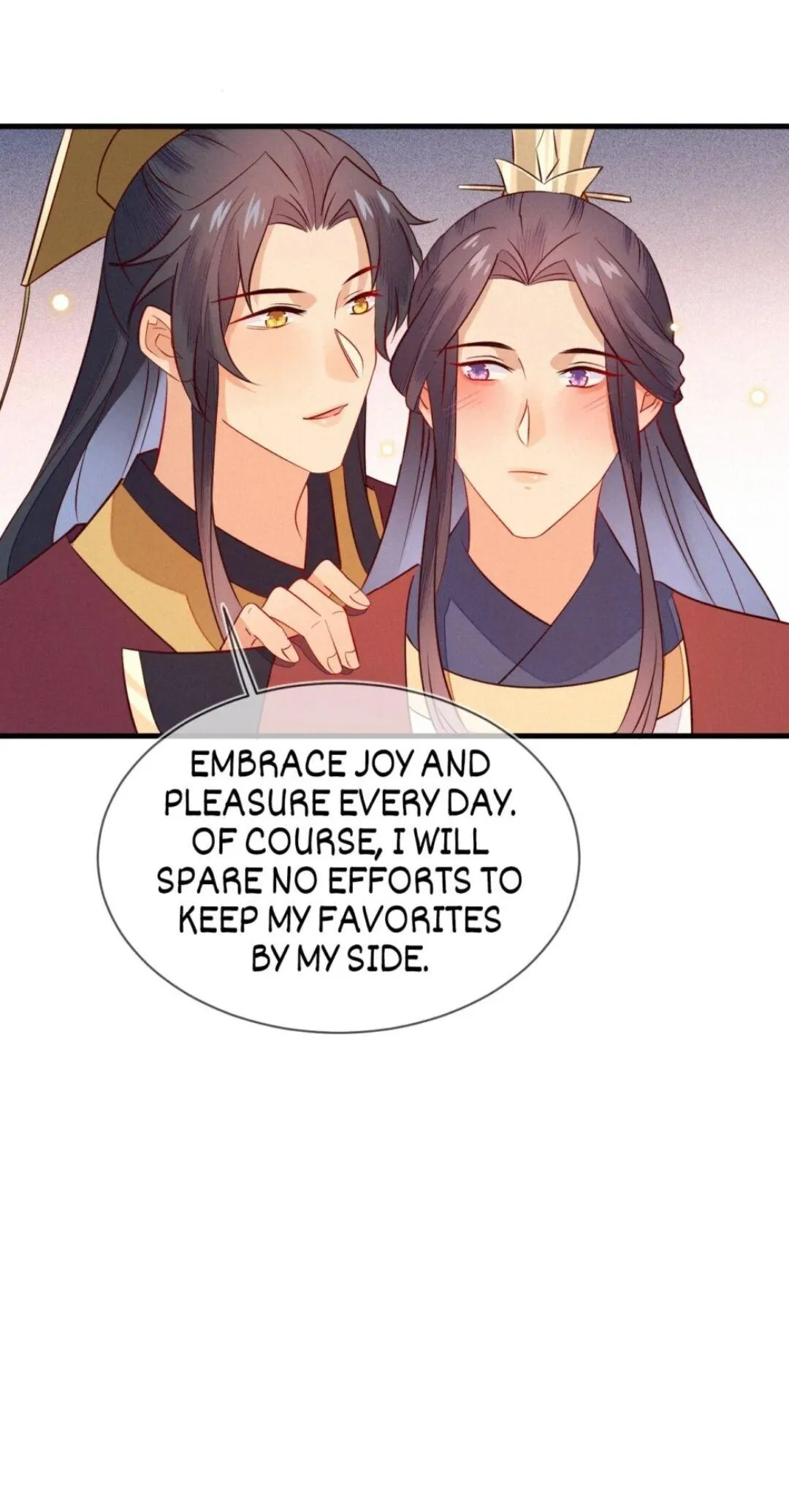 His Majesty's cute Prime minister Chapter 31 page 35 - 