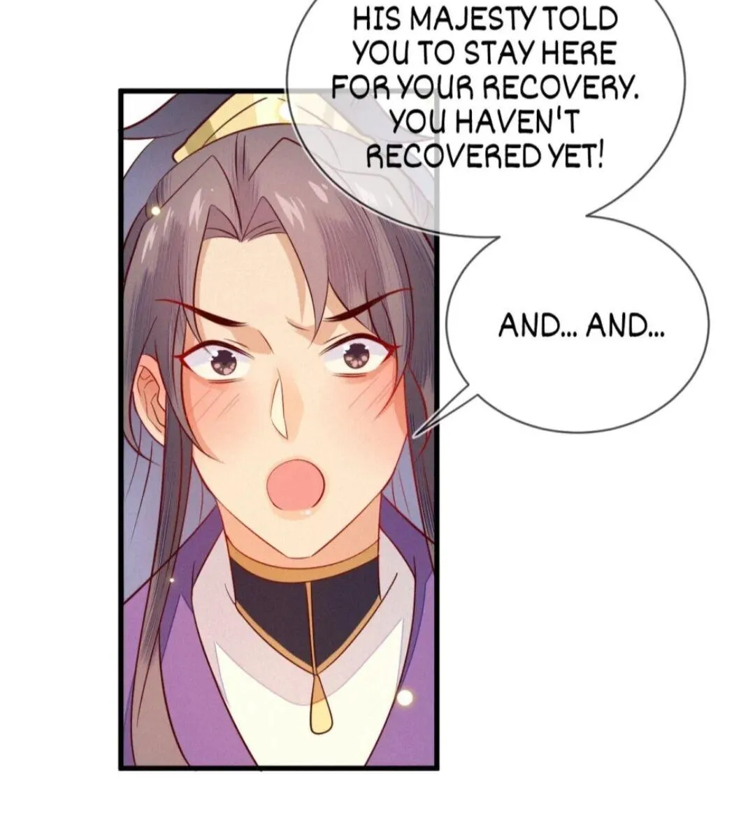 His Majesty's cute Prime minister Chapter 31 page 8 - 