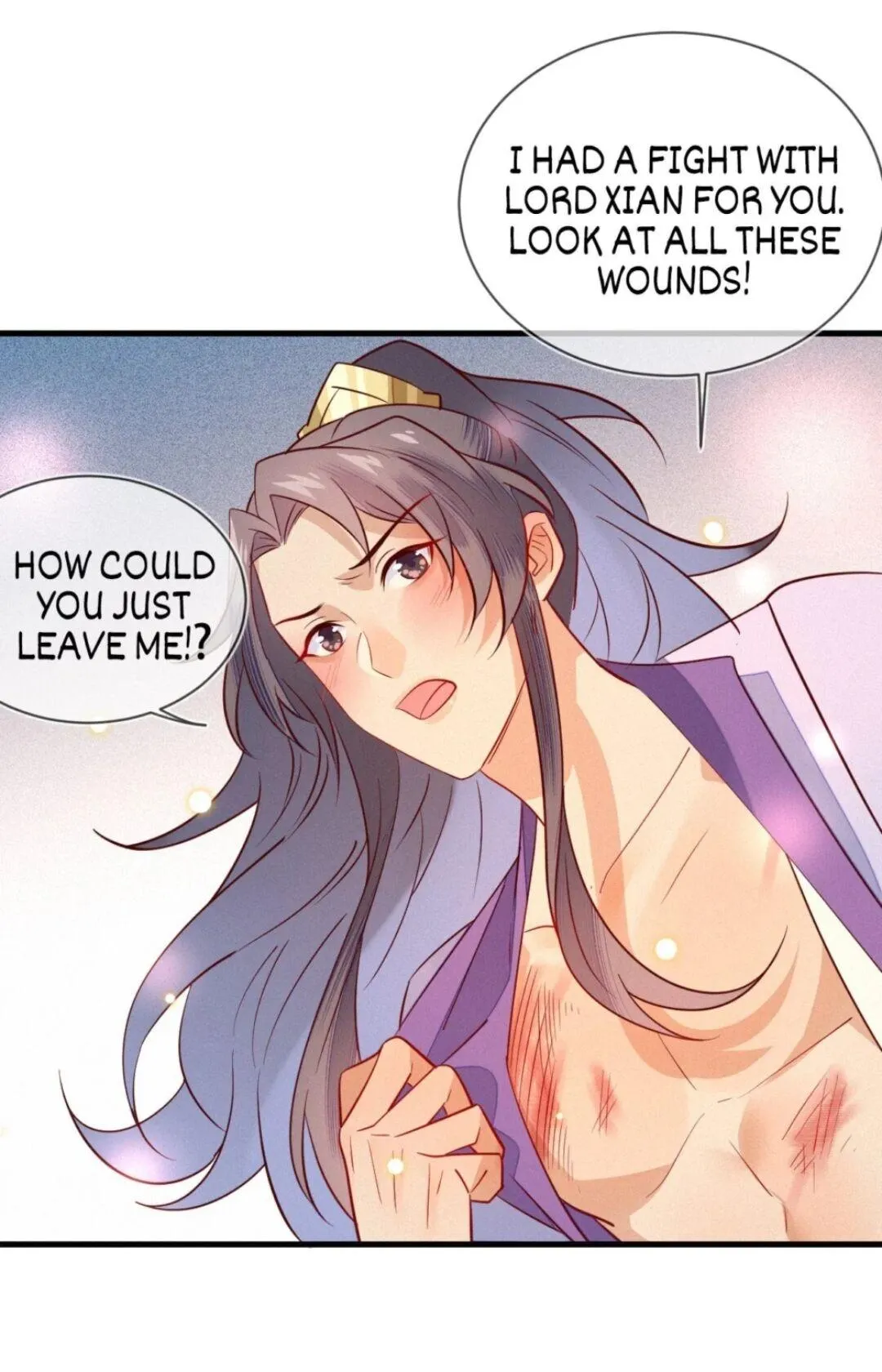 His Majesty's cute Prime minister Chapter 31 page 9 - 