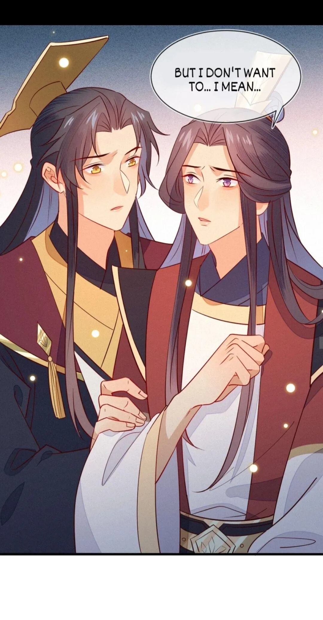 His Majesty's cute Prime minister Chapter 32 page 1 - 