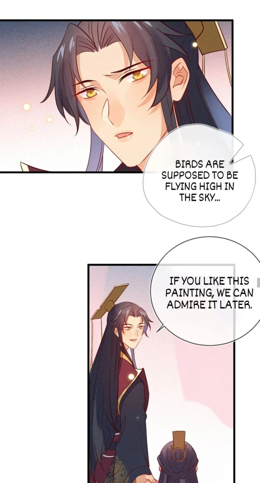 His Majesty's cute Prime minister Chapter 32 page 2 - 