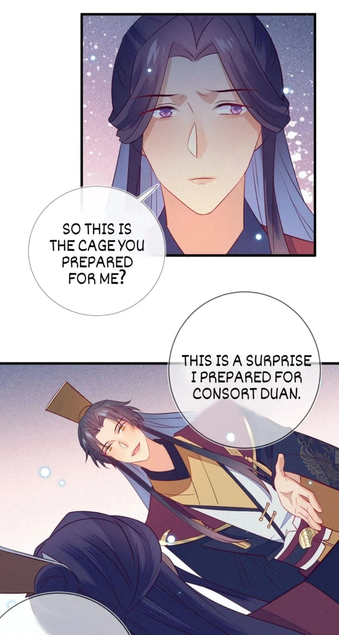 His Majesty's cute Prime minister Chapter 32 page 11 - 