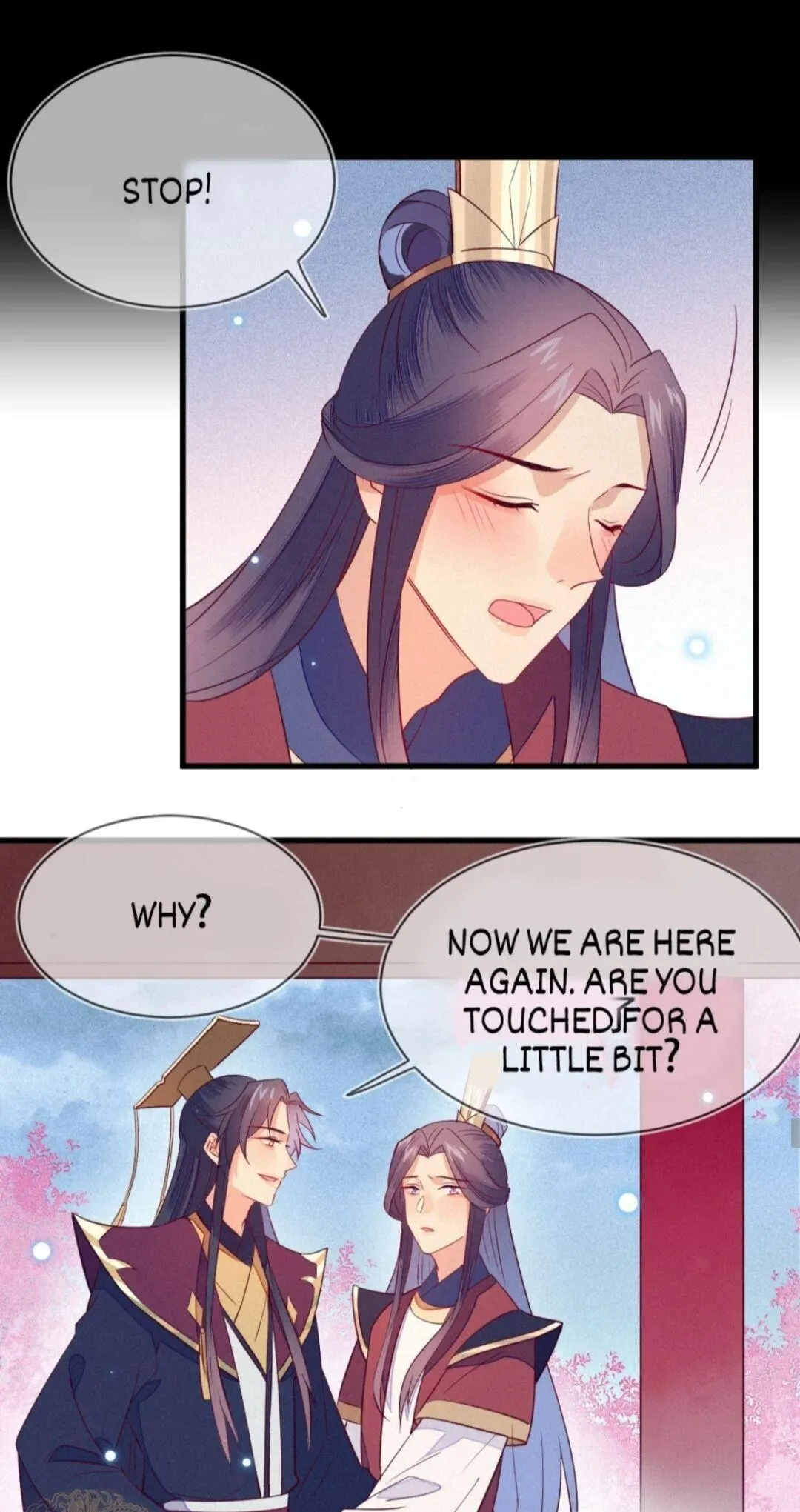 His Majesty's cute Prime minister Chapter 32 page 13 - 