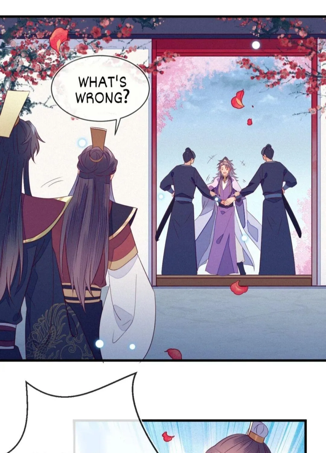 His Majesty's cute Prime minister Chapter 32 page 19 - 