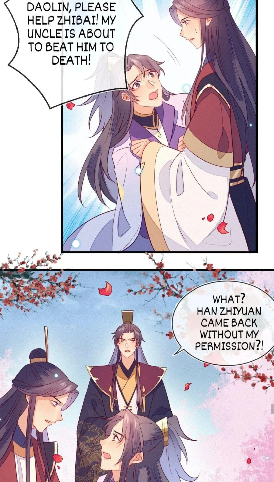 His Majesty's cute Prime minister Chapter 32 page 20 - 