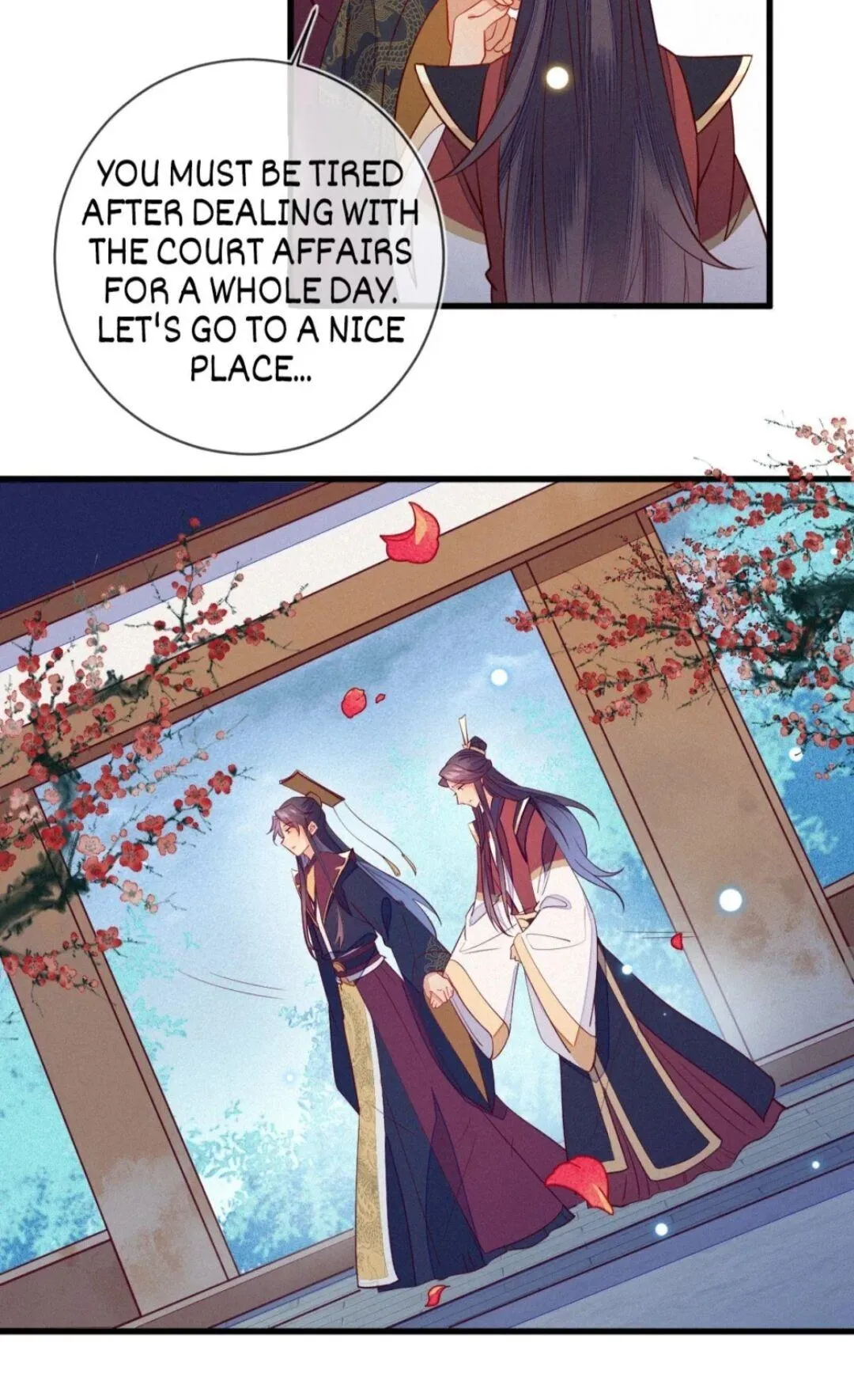 His Majesty's cute Prime minister Chapter 32 page 3 - 