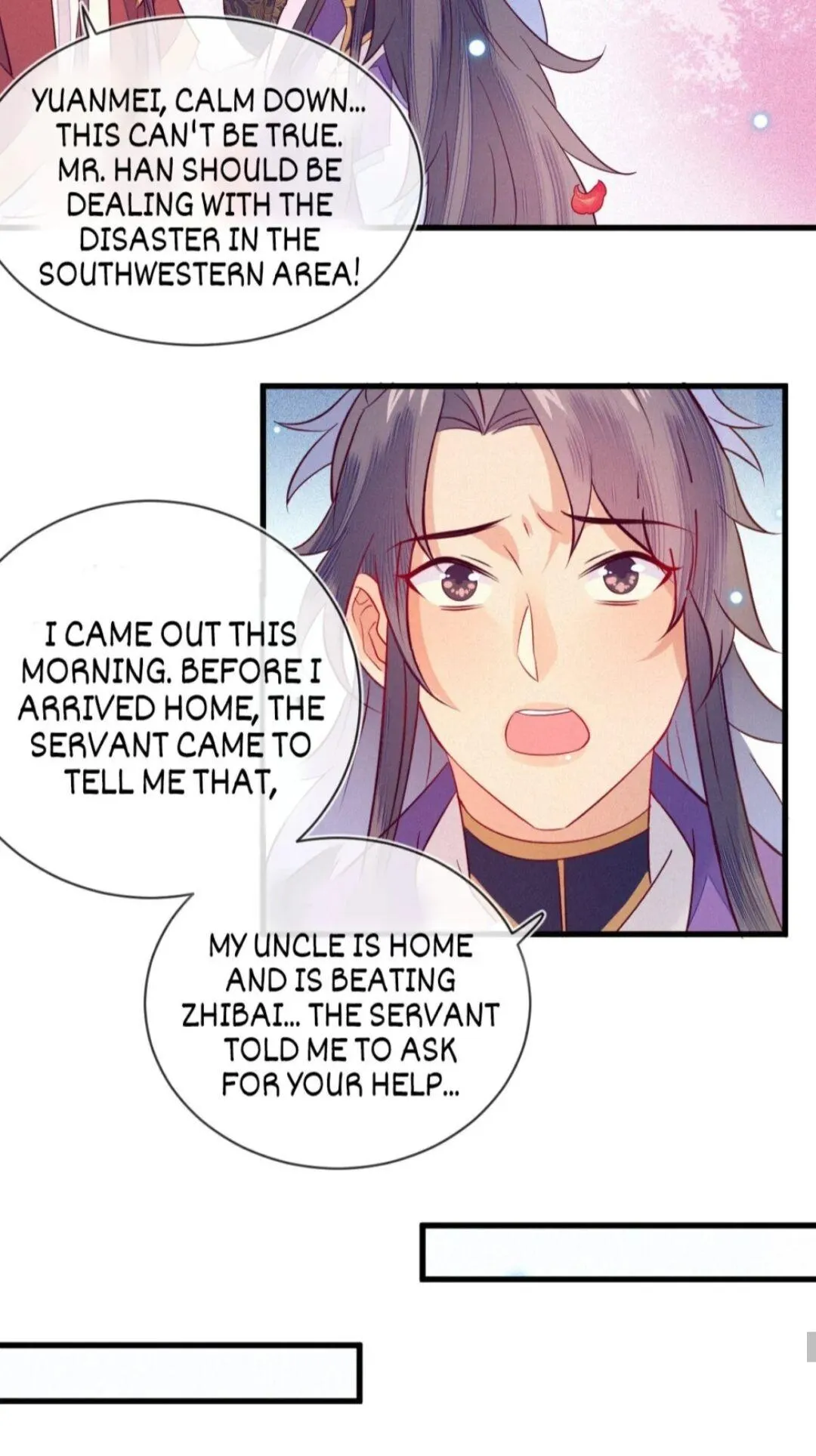 His Majesty's cute Prime minister Chapter 32 page 21 - 