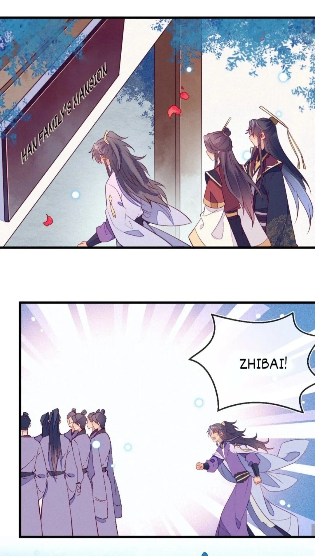 His Majesty's cute Prime minister Chapter 32 page 22 - 