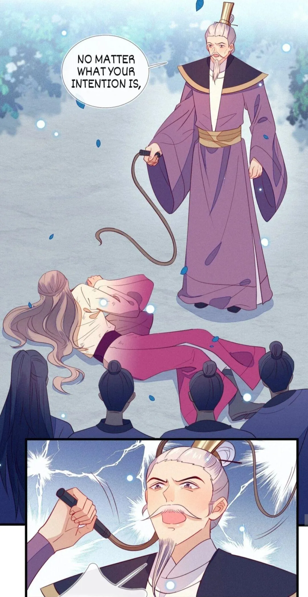 His Majesty's cute Prime minister Chapter 32 page 23 - 