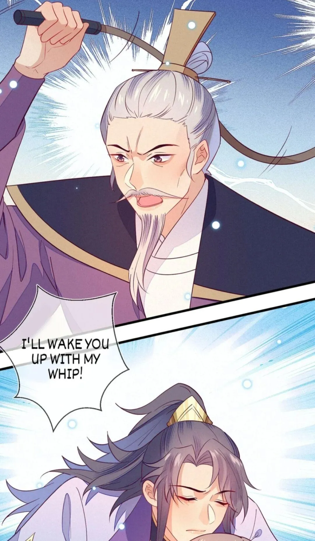 His Majesty's cute Prime minister Chapter 32 page 28 - 