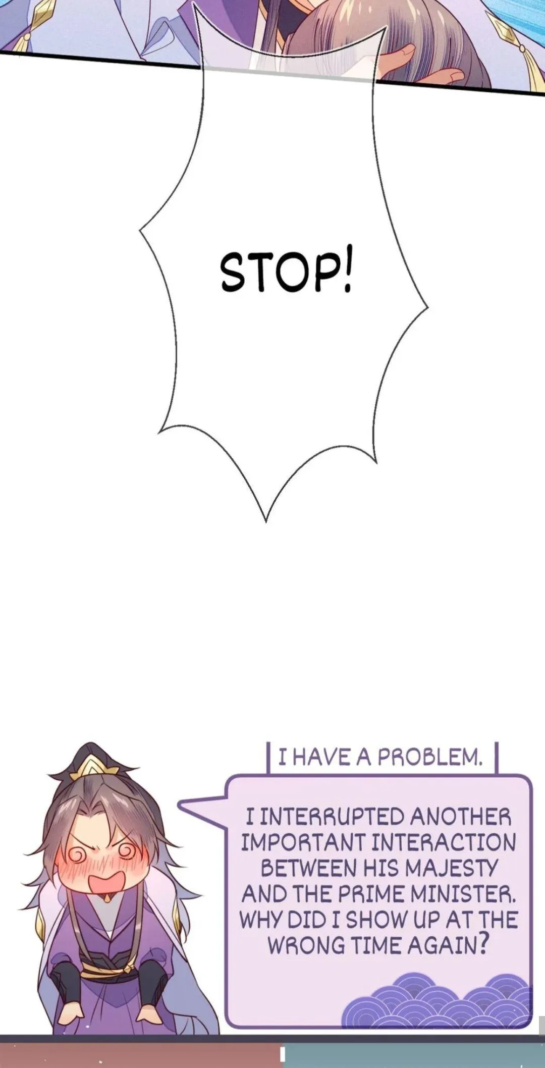 His Majesty's cute Prime minister Chapter 32 page 29 - 