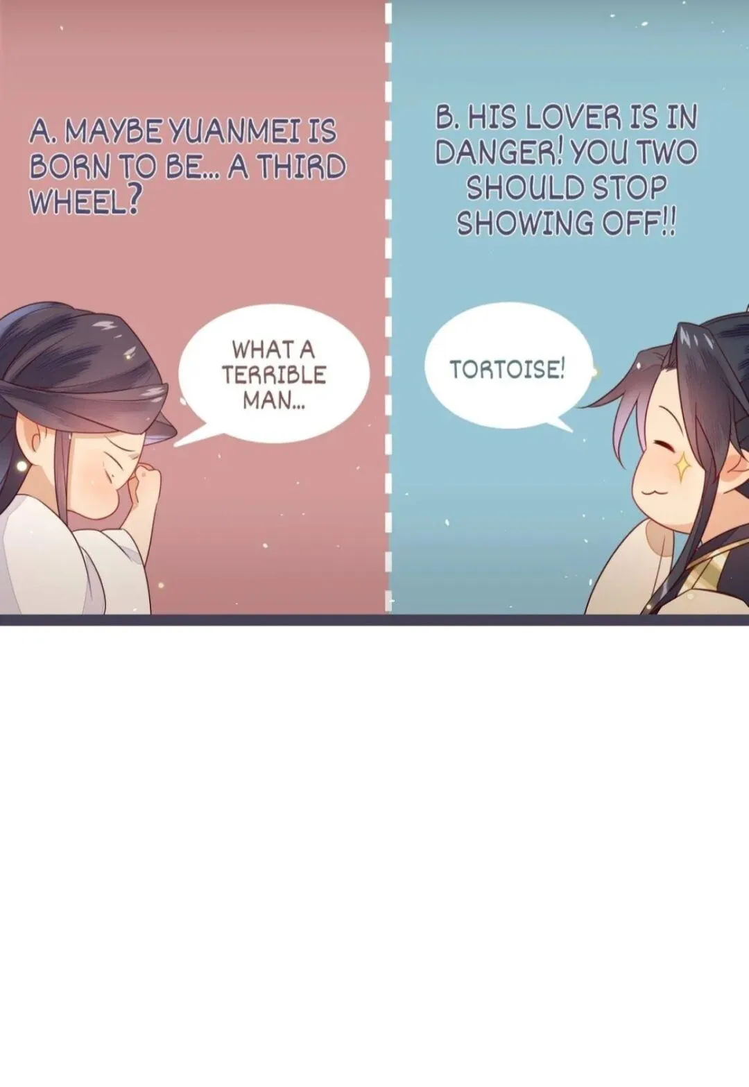 His Majesty's cute Prime minister Chapter 32 page 30 - 