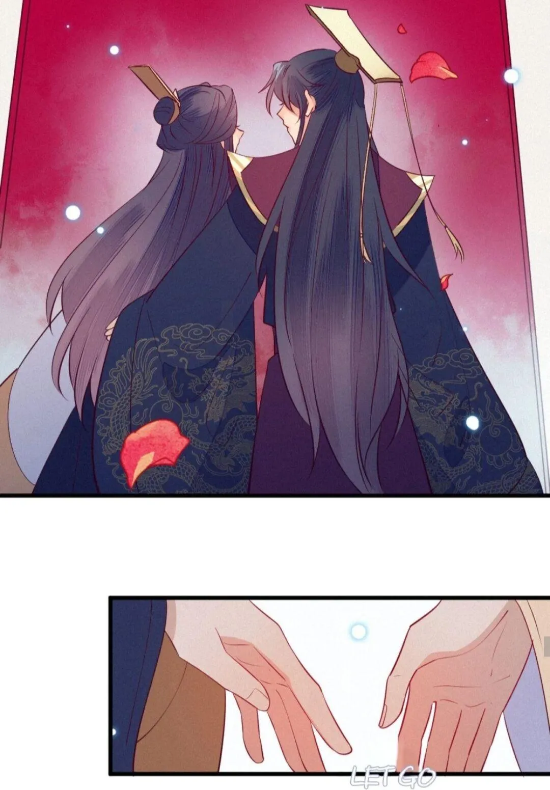 His Majesty's cute Prime minister Chapter 32 page 6 - 