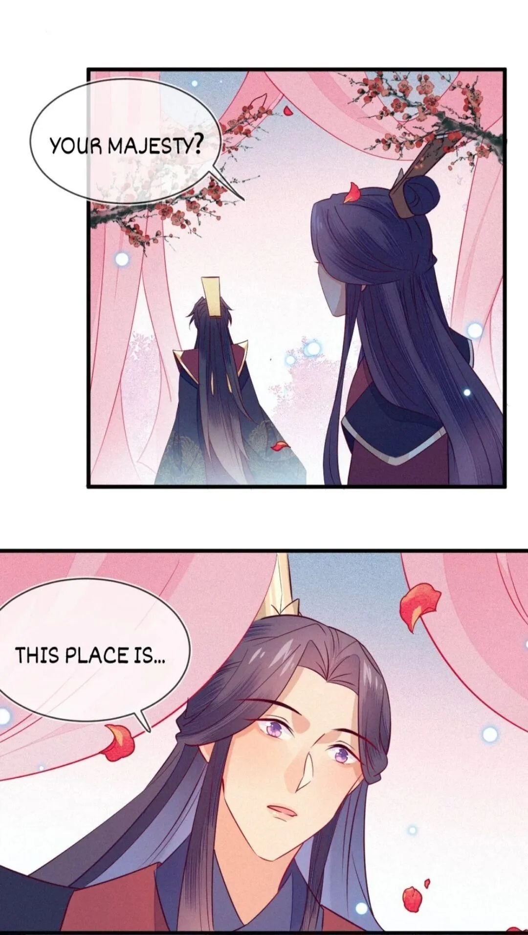 His Majesty's cute Prime minister Chapter 32 page 8 - 