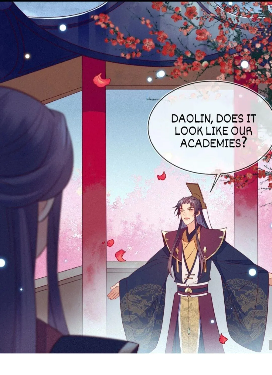 His Majesty's cute Prime minister Chapter 32 page 9 - 