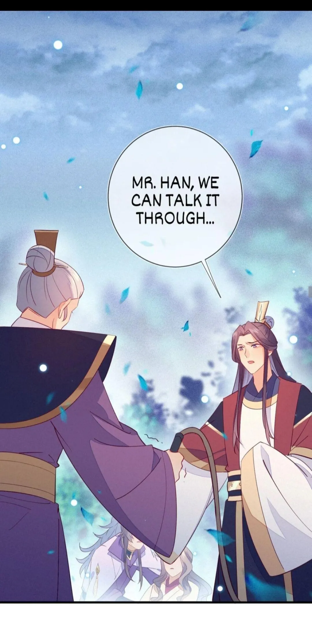 His Majesty's cute Prime minister Chapter 33 page 1 - 