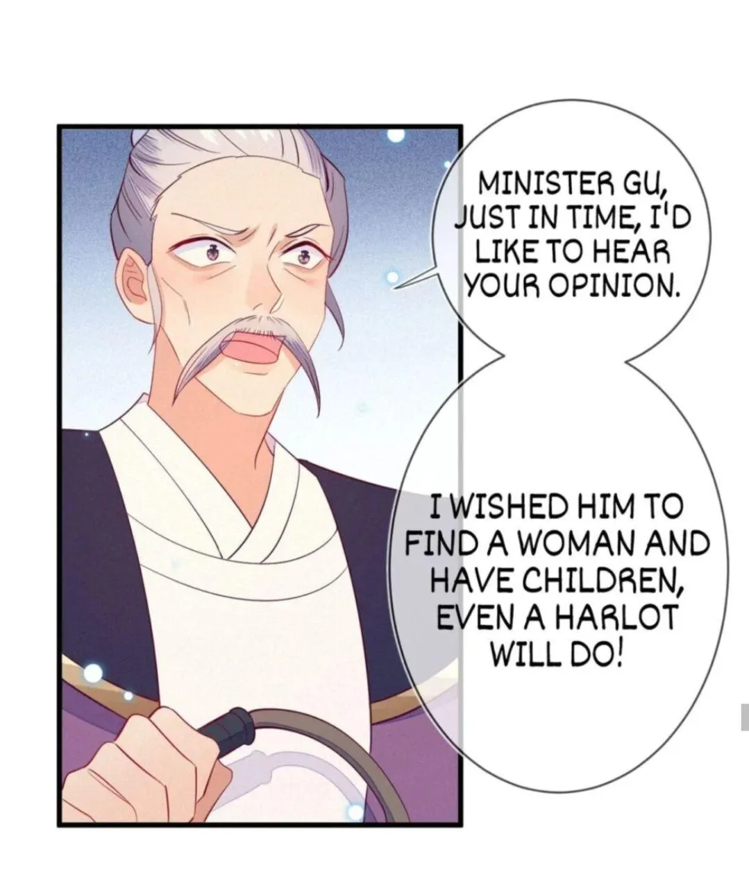 His Majesty's cute Prime minister Chapter 33 page 2 - 