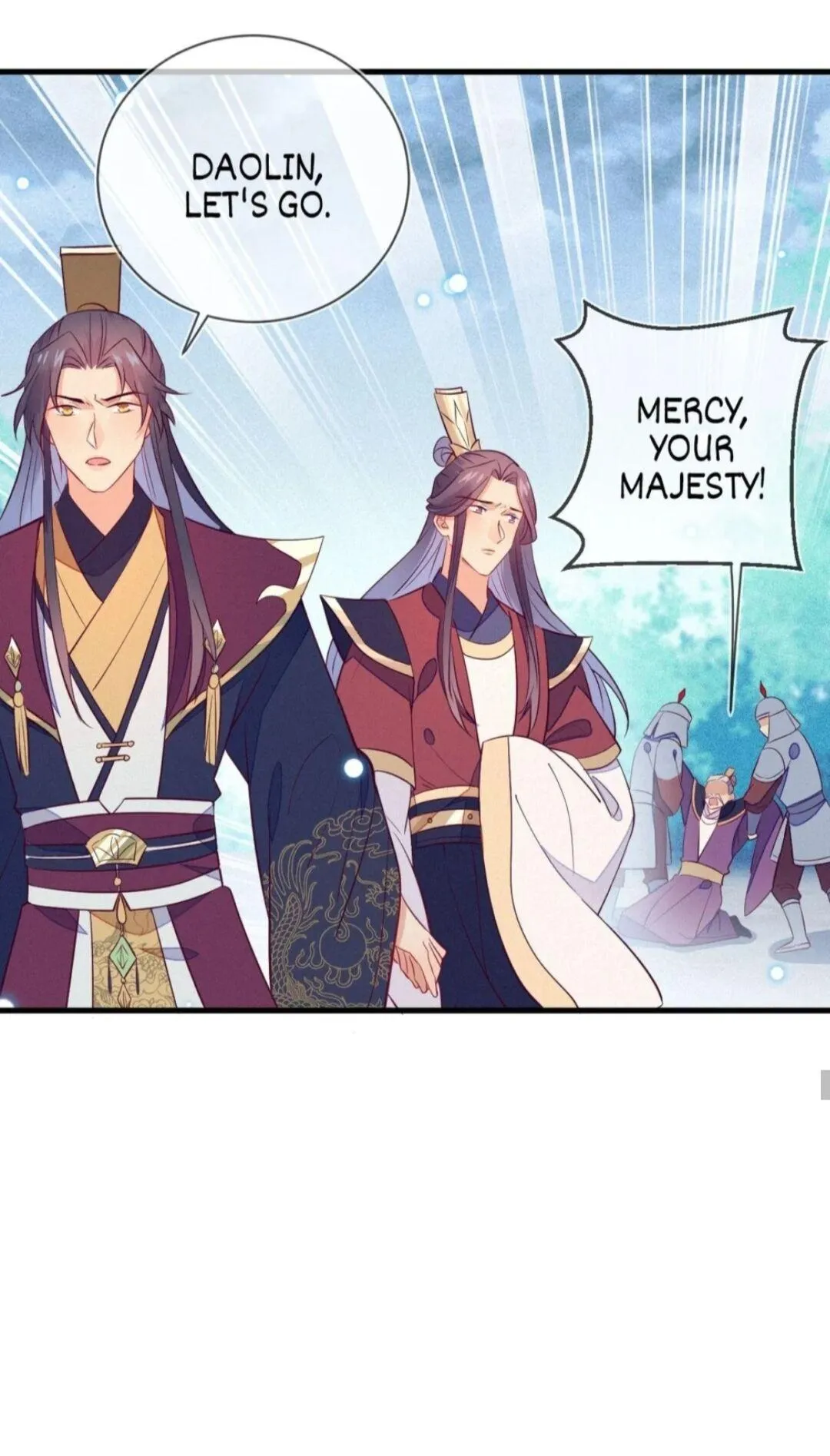 His Majesty's cute Prime minister Chapter 33 page 14 - 