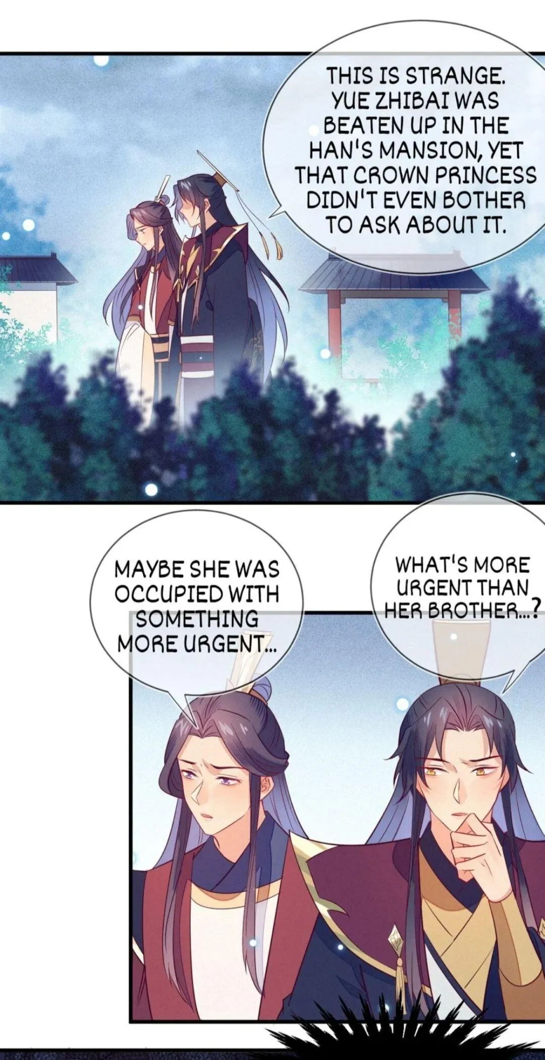 His Majesty's cute Prime minister Chapter 33 page 15 - 