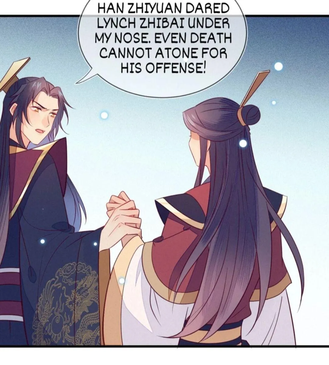 His Majesty's cute Prime minister Chapter 33 page 19 - 