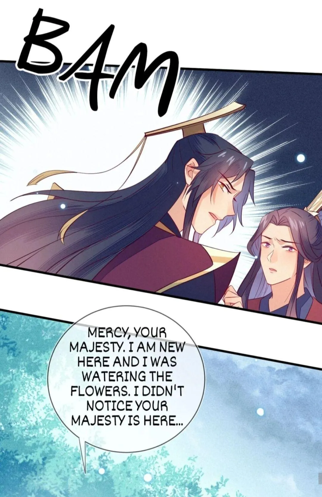 His Majesty's cute Prime minister Chapter 33 page 20 - 